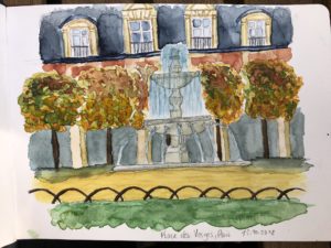 Place des Vosges