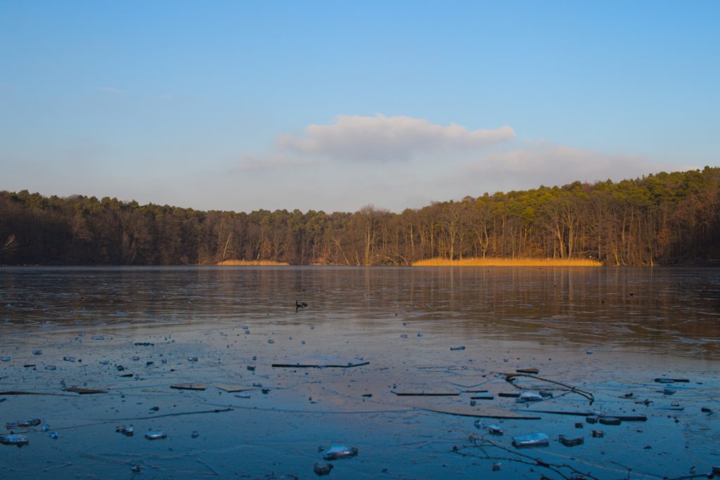 Schlachtensee