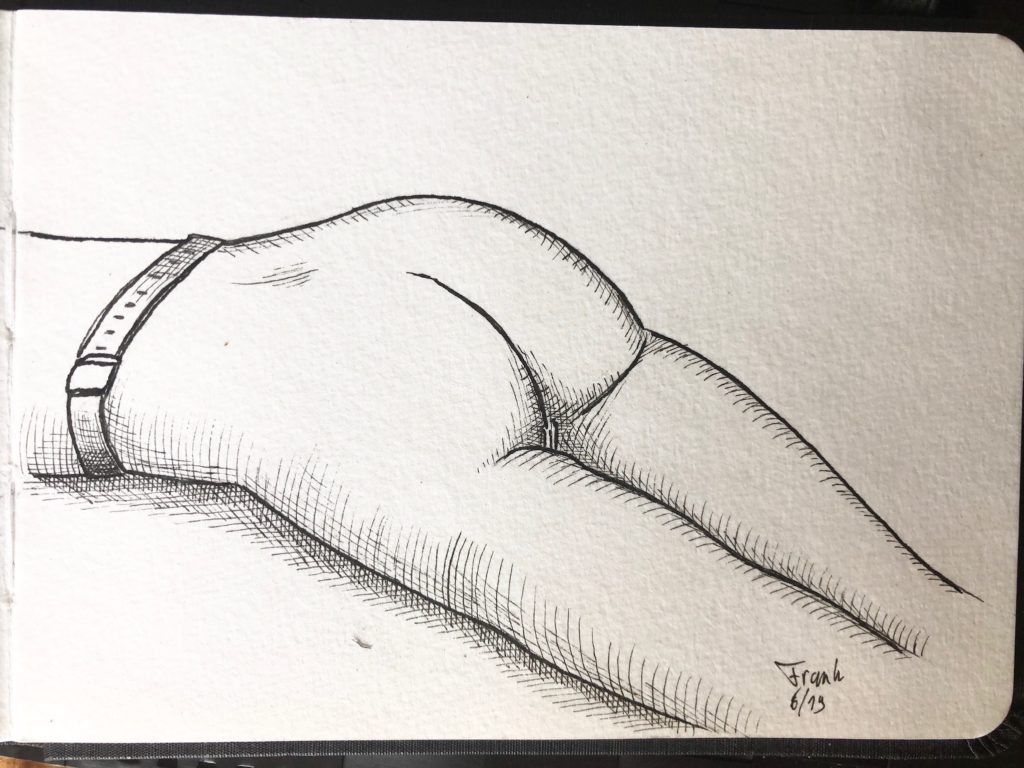 Adult drawing