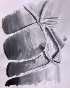 Adult painting