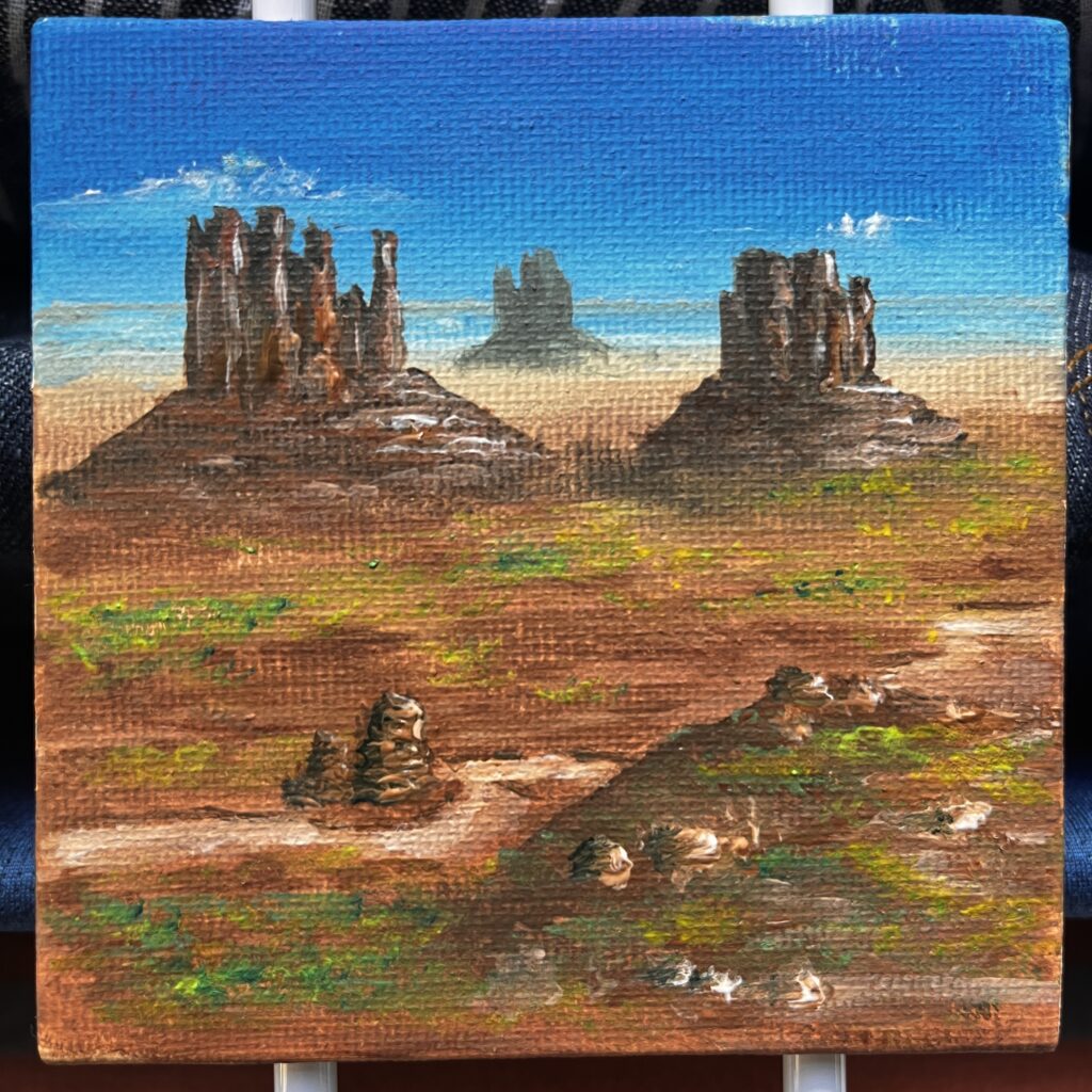 Monument Valley
