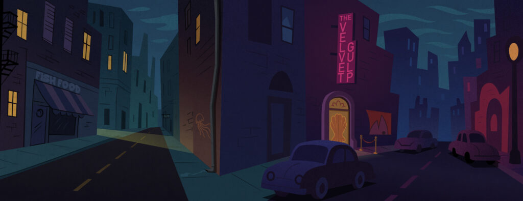 City street