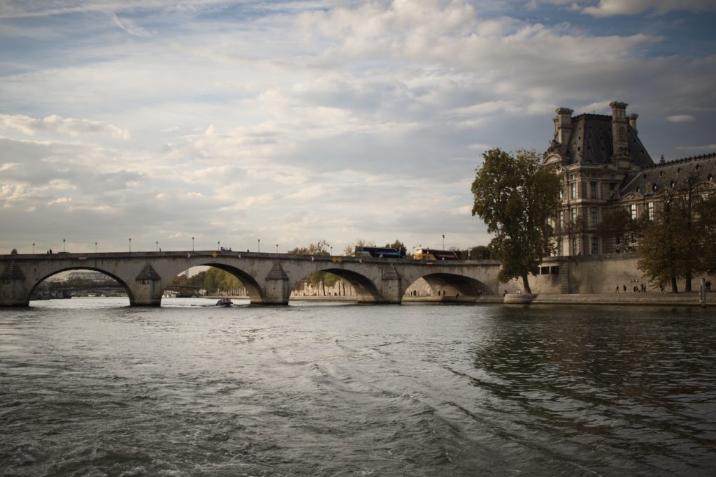 Sur la Seine