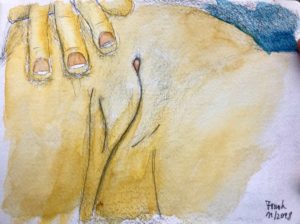 Adult drawing