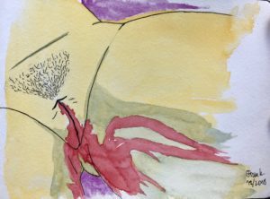 Adult drawing