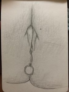 Adult drawing