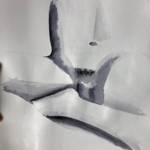 Adult painting