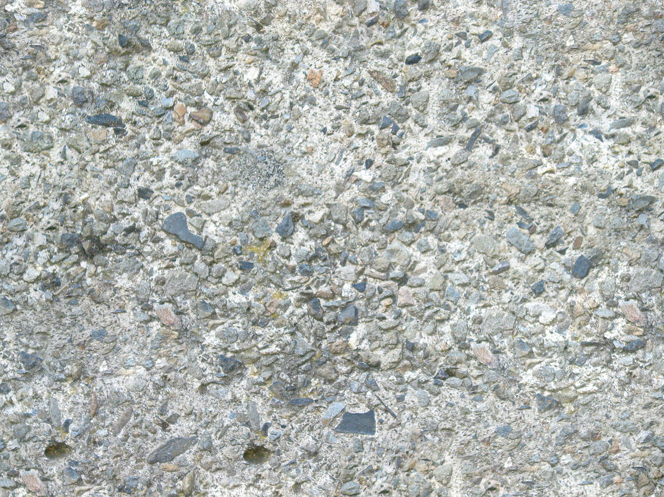 Rough concrete Rough concrete