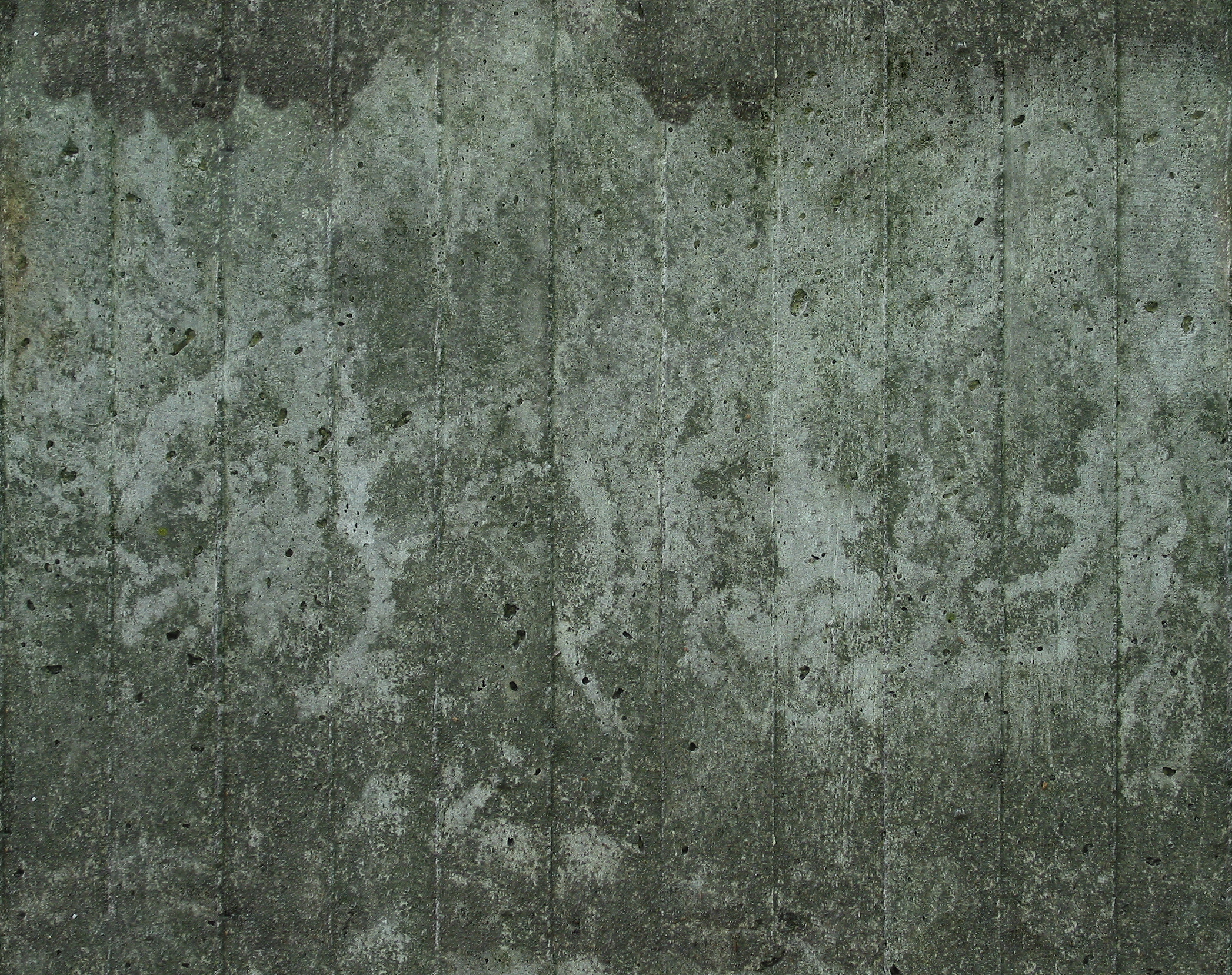 Segmented concrete Segmented concrete