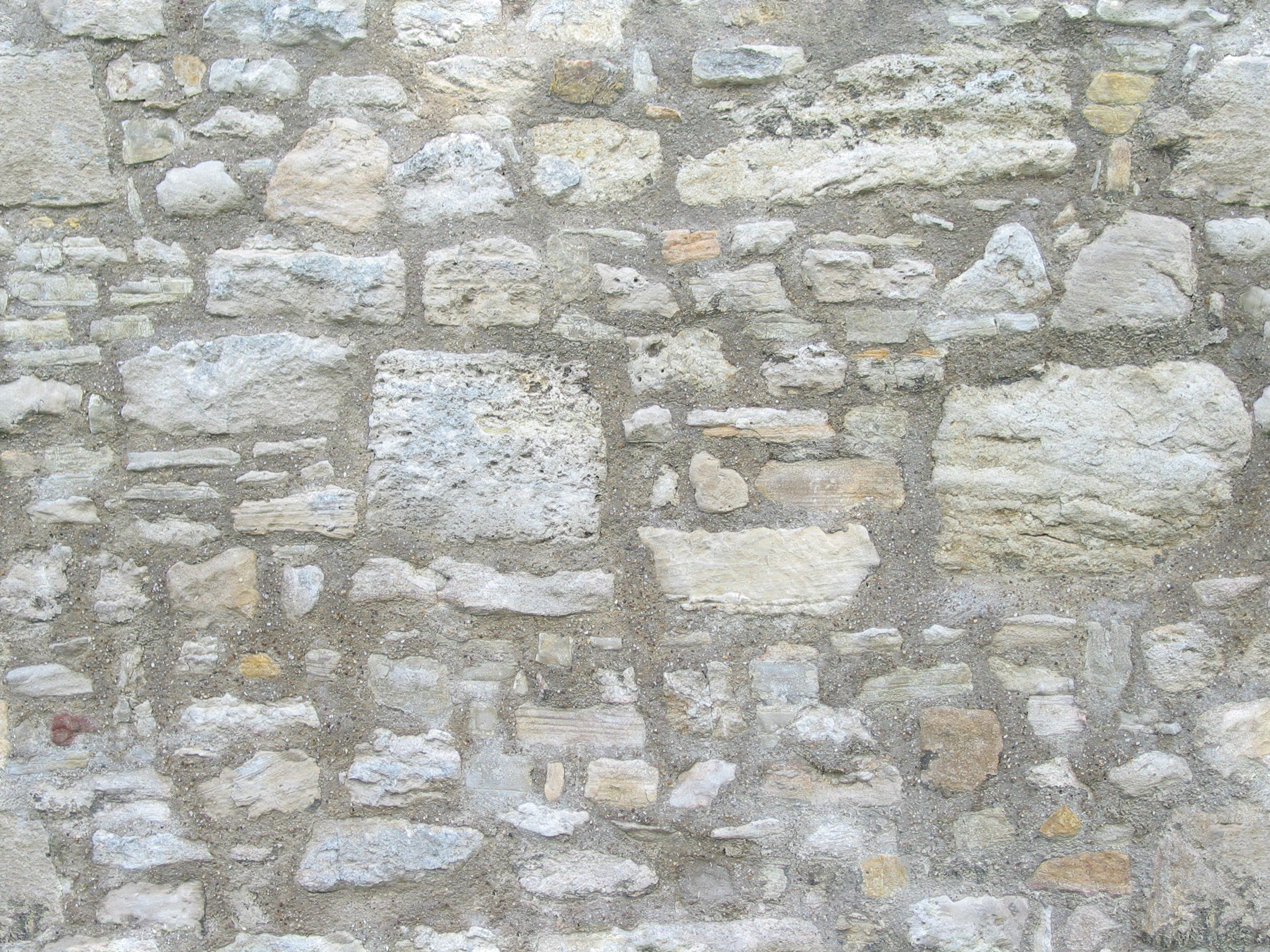 Coarse stones Coarse stones