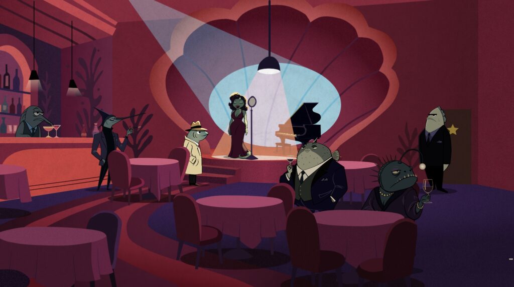 The Velvet Gulp