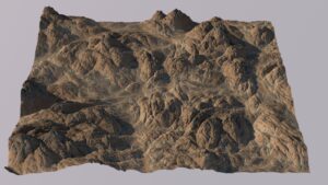 TerraformFX noise generator