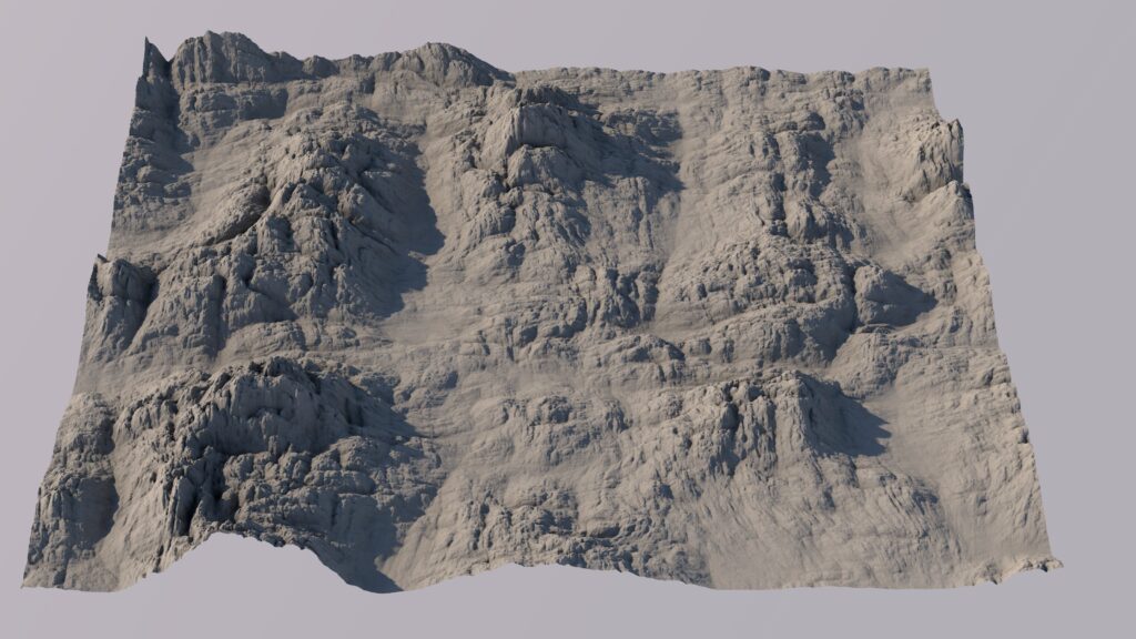 TerraformFX noise generator